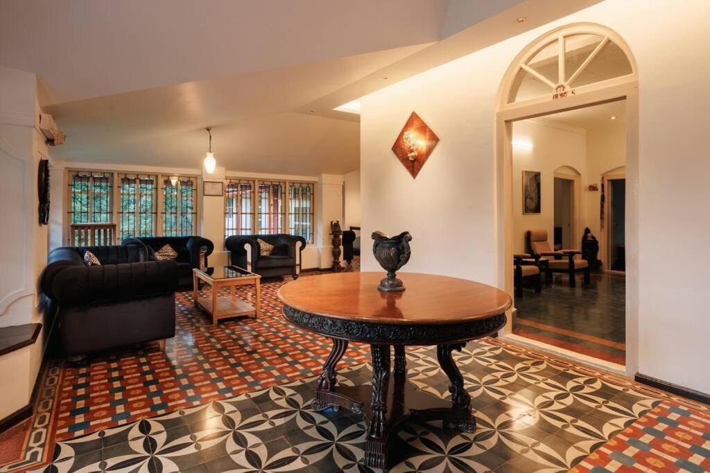 Morgan Manor By Ewa Properties Chikmagalūr Exterior foto